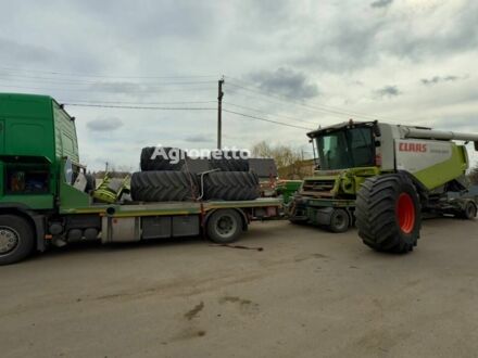Клаас Lexion 600 2008 в Теплике на Automoto.ua Клаас Lexion 600, объемом двигателя 0 л и пробегом 0 тыс. км за 153214 $, фото 1 на Automoto.ua