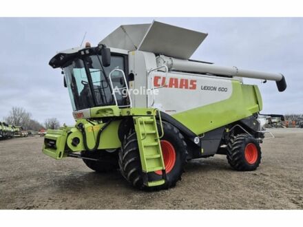 Клаас Lexion 600, об'ємом двигуна 0 л та пробігом 0 тис. км за 109880 $, фото 1 на Automoto.ua