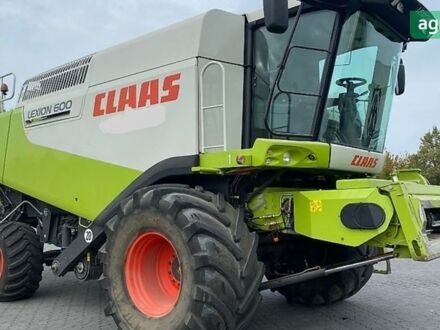 Клаас Lexion 600, об'ємом двигуна 0 л та пробігом 0 тис. км за 147567 $, фото 1 на Automoto.ua