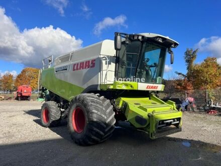 Клаас Lexion 600, объемом двигателя 0 л и пробегом 0 тыс. км за 148006 $, фото 1 на Automoto.ua