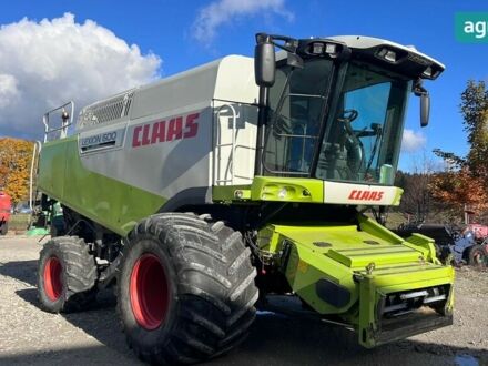 Клаас Lexion 600 2009 в Белой Церкве на Automoto.ua Клаас Lexion 600, объемом двигателя 0 л и пробегом 0 тыс. км за 148152 $, фото 1 на Automoto.ua