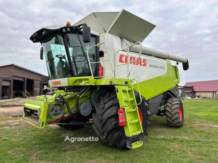 Клаас Lexion 600 2010 в Звенигородка на Automoto.ua Клаас Lexion 600, объемом двигателя 0 л и пробегом 0 тыс. км за 135673 $, фото 1 на Automoto.ua