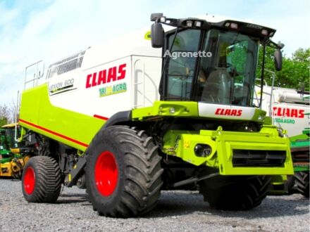 Клаас Lexion 600 2010 у Звенигородка на Automoto.ua Клаас Lexion 600, об'ємом двигуна 0 л та пробігом 0 тис. км за 92638 $, фото 1 на Automoto.ua