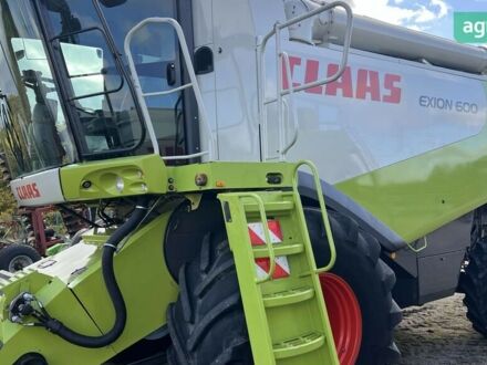 Клаас Lexion 600 2010 в Белой Церкве на Automoto.ua Клаас Lexion 600, объемом двигателя 0 л и пробегом 0 тыс. км за 170788 $, фото 1 на Automoto.ua