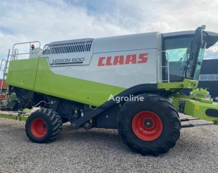 Клаас Lexion 600, объемом двигателя 0 л и пробегом 0 тыс. км за 89871 $, фото 2 на Automoto.ua