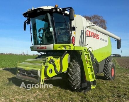 Клаас Lexion 600, об'ємом двигуна 0 л та пробігом 0 тис. км за 91949 $, фото 3 на Automoto.ua