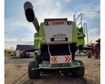 Клаас Lexion 600, объемом двигателя 0 л и пробегом 0 тыс. км за 83635 $, фото 6 на Automoto.ua