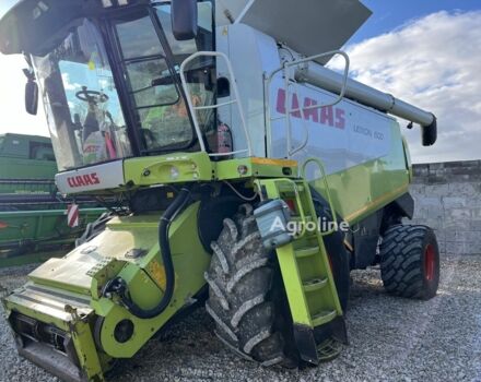 Клаас Lexion 600, об'ємом двигуна 0 л та пробігом 0 тис. км за 122116 $, фото 3 на Automoto.ua