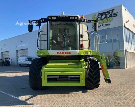 Клаас Lexion 600, об'ємом двигуна 0 л та пробігом 0 тис. км за 103563 $, фото 4 на Automoto.ua