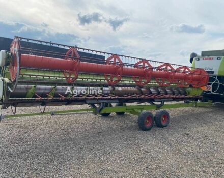Клаас Lexion 600, об'ємом двигуна 0 л та пробігом 0 тис. км за 90973 $, фото 4 на Automoto.ua