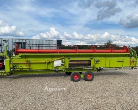Клаас Lexion 600, об'ємом двигуна 0 л та пробігом 0 тис. км за 90973 $, фото 7 на Automoto.ua