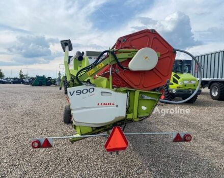 Клаас Lexion 600, об'ємом двигуна 0 л та пробігом 0 тис. км за 90973 $, фото 5 на Automoto.ua