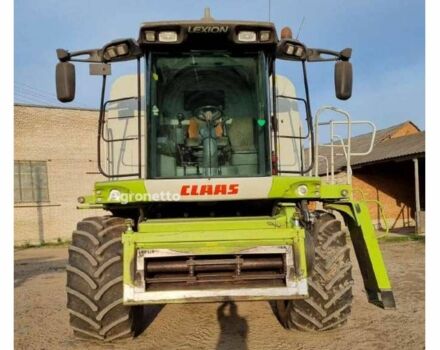 Клаас Lexion 600, объемом двигателя 0 л и пробегом 0 тыс. км за 83635 $, фото 2 на Automoto.ua