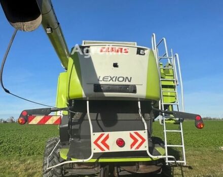 Клаас Lexion 600, об'ємом двигуна 0 л та пробігом 0 тис. км за 91949 $, фото 4 на Automoto.ua