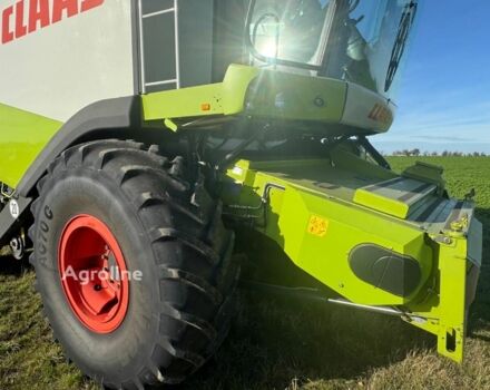 Клаас Lexion 600, об'ємом двигуна 0 л та пробігом 0 тис. км за 91949 $, фото 2 на Automoto.ua