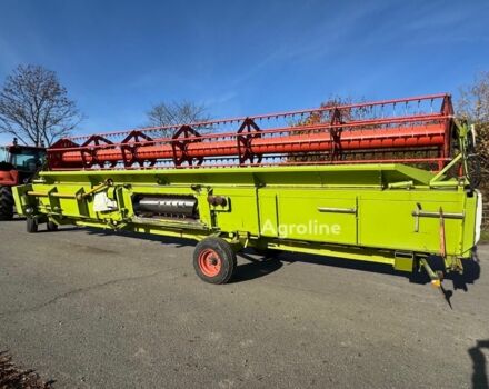 Клаас Lexion 600, об'ємом двигуна 0 л та пробігом 0 тис. км за 91949 $, фото 16 на Automoto.ua