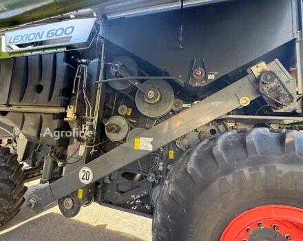 Клаас Lexion 600, об'ємом двигуна 0 л та пробігом 0 тис. км за 91949 $, фото 11 на Automoto.ua