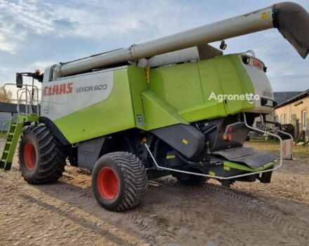 Клаас Lexion 600, объемом двигателя 0 л и пробегом 0 тыс. км за 83635 $, фото 5 на Automoto.ua