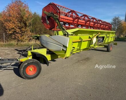 Клаас Lexion 600, об'ємом двигуна 0 л та пробігом 0 тис. км за 91949 $, фото 20 на Automoto.ua