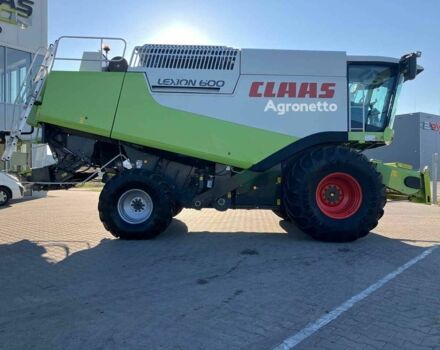 Клаас Lexion 600, об'ємом двигуна 0 л та пробігом 0 тис. км за 103563 $, фото 3 на Automoto.ua