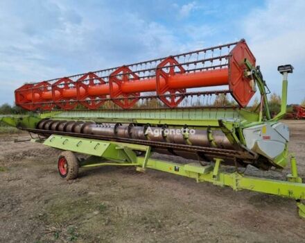 Клаас Lexion 600, объемом двигателя 0 л и пробегом 0 тыс. км за 83635 $, фото 14 на Automoto.ua