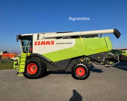 Клаас Lexion 600, об'ємом двигуна 0 л та пробігом 0 тис. км за 103563 $, фото 5 на Automoto.ua
