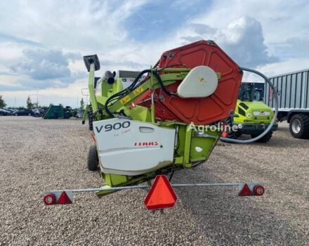 Клаас Lexion 600, объемом двигателя 0 л и пробегом 0 тыс. км за 89871 $, фото 7 на Automoto.ua