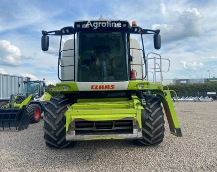 Клаас Lexion 600, об'ємом двигуна 0 л та пробігом 0 тис. км за 90973 $, фото 1 на Automoto.ua