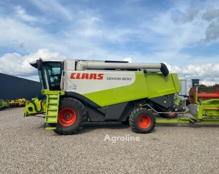 Клаас Lexion 600, об'ємом двигуна 0 л та пробігом 0 тис. км за 90973 $, фото 3 на Automoto.ua