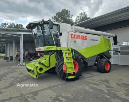 Клаас Lexion 600, объемом двигателя 0 л и пробегом 0 тыс. км за 111333 $, фото 3 на Automoto.ua
