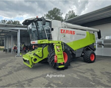 Клаас Lexion 600, об'ємом двигуна 0 л та пробігом 0 тис. км за 125528 $, фото 3 на Automoto.ua