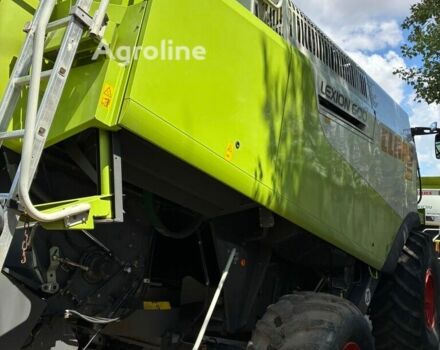 Клаас Lexion 600, объемом двигателя 0 л и пробегом 0 тыс. км за 105000 $, фото 5 на Automoto.ua