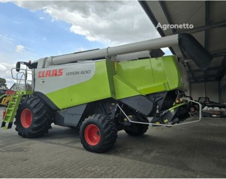 Клаас Lexion 600, объемом двигателя 0 л и пробегом 0 тыс. км за 111333 $, фото 8 на Automoto.ua