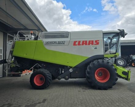 Клаас Lexion 600, об'ємом двигуна 0 л та пробігом 0 тис. км за 125528 $, фото 6 на Automoto.ua