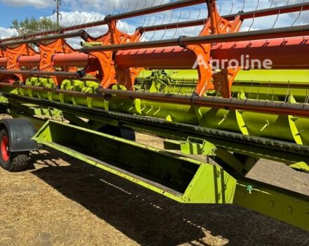 Клаас Lexion 600, объемом двигателя 0 л и пробегом 0 тыс. км за 105000 $, фото 11 на Automoto.ua