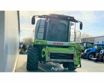 Клаас Lexion 600, объемом двигателя 0 л и пробегом 0 тыс. км за 108903 $, фото 1 на Automoto.ua