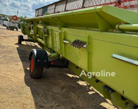 Клаас Lexion 600, объемом двигателя 0 л и пробегом 0 тыс. км за 105000 $, фото 10 на Automoto.ua