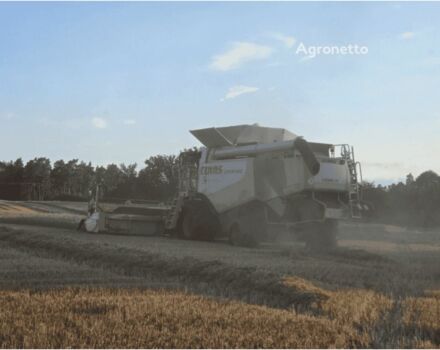 Клаас Lexion 600, объемом двигателя 0 л и пробегом 0 тыс. км за 111333 $, фото 2 на Automoto.ua