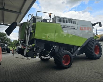 Клаас Lexion 600, объемом двигателя 0 л и пробегом 0 тыс. км за 111333 $, фото 7 на Automoto.ua