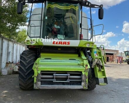 Клаас Lexion 600, объемом двигателя 0 л и пробегом 0 тыс. км за 105000 $, фото 1 на Automoto.ua