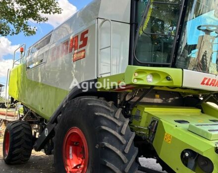 Клаас Lexion 600, объемом двигателя 0 л и пробегом 0 тыс. км за 105000 $, фото 2 на Automoto.ua