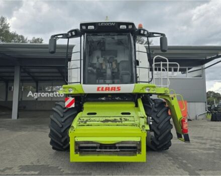 Клаас Lexion 600, об'ємом двигуна 0 л та пробігом 0 тис. км за 125528 $, фото 4 на Automoto.ua