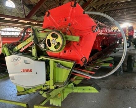 Клаас Lexion 600, об'ємом двигуна 0 л та пробігом 0 тис. км за 182631 $, фото 1 на Automoto.ua