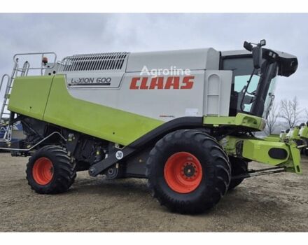 Клаас Lexion 600, об'ємом двигуна 0 л та пробігом 0 тис. км за 109880 $, фото 2 на Automoto.ua