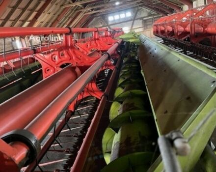 Клаас Lexion 600, об'ємом двигуна 0 л та пробігом 0 тис. км за 182631 $, фото 6 на Automoto.ua