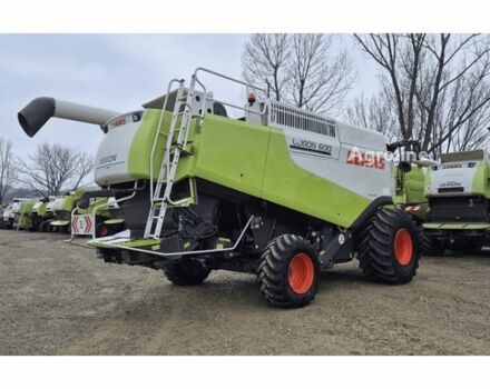 Клаас Lexion 600, об'ємом двигуна 0 л та пробігом 0 тис. км за 109880 $, фото 3 на Automoto.ua