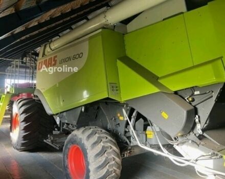 Клаас Lexion 600, об'ємом двигуна 0 л та пробігом 0 тис. км за 182631 $, фото 2 на Automoto.ua