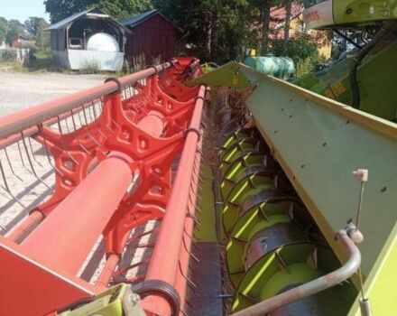 Клаас Lexion 600, об'ємом двигуна 0 л та пробігом 0 тис. км за 161295 $, фото 8 на Automoto.ua