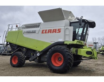 Клаас Lexion 600, об'ємом двигуна 0 л та пробігом 0 тис. км за 109880 $, фото 5 на Automoto.ua