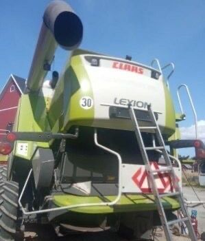 Клаас Lexion 600, об'ємом двигуна 0 л та пробігом 0 тис. км за 161295 $, фото 2 на Automoto.ua